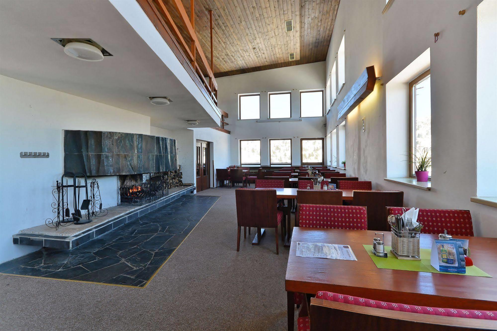 Hotel Labska Bouda Horni Misecky Luaran gambar
