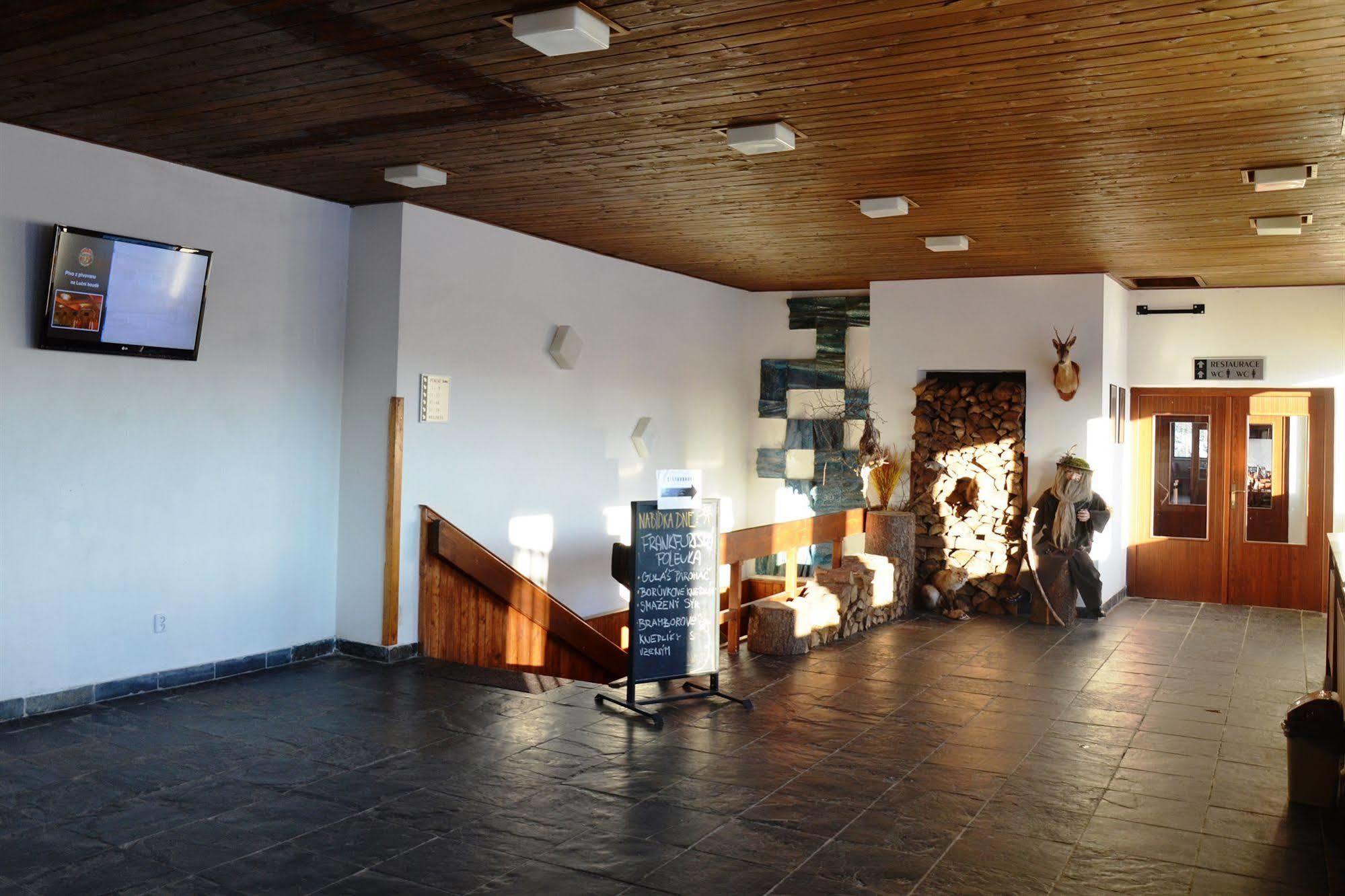 Hotel Labska Bouda Horni Misecky Luaran gambar