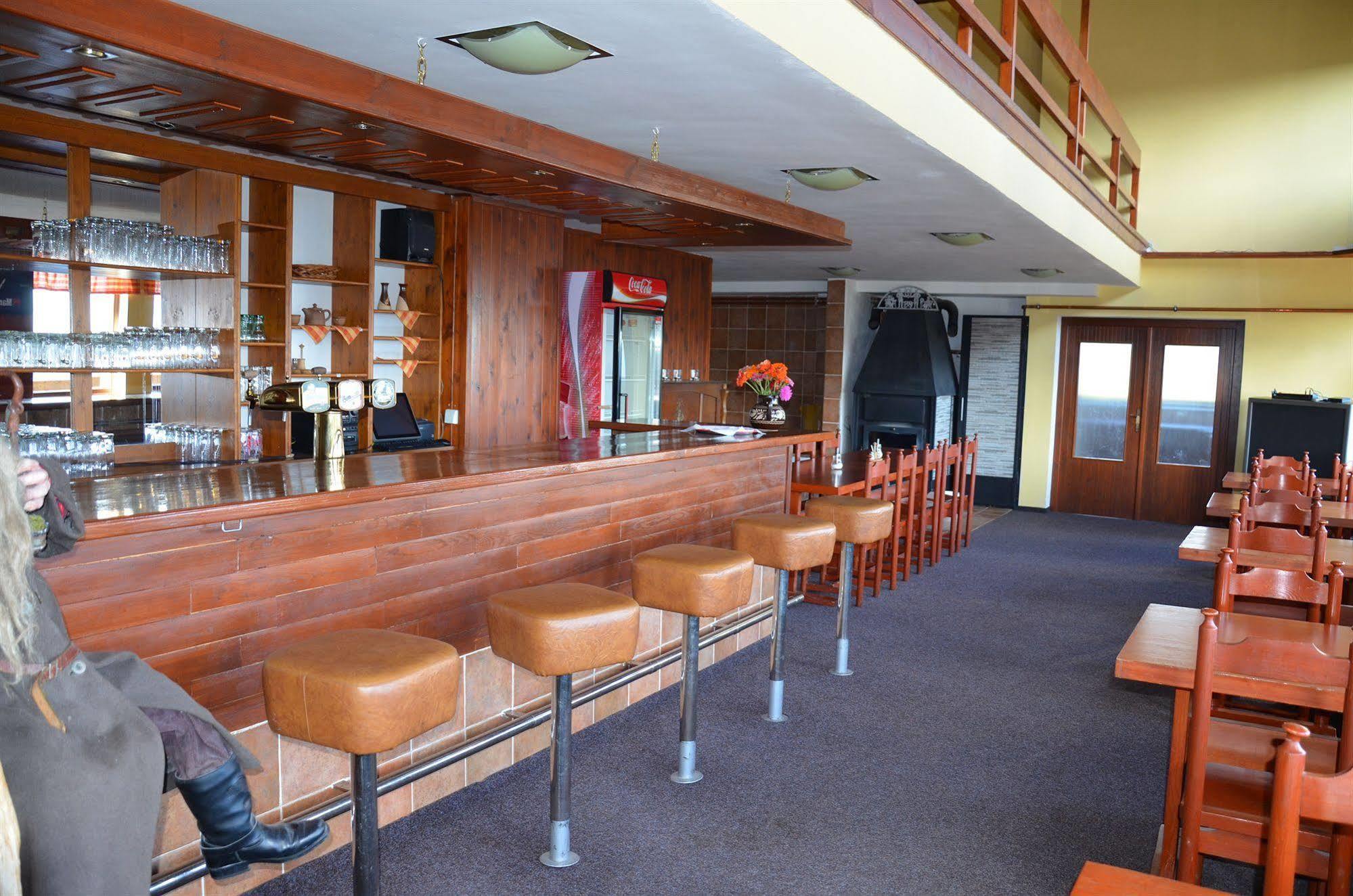 Hotel Labska Bouda Horni Misecky Luaran gambar