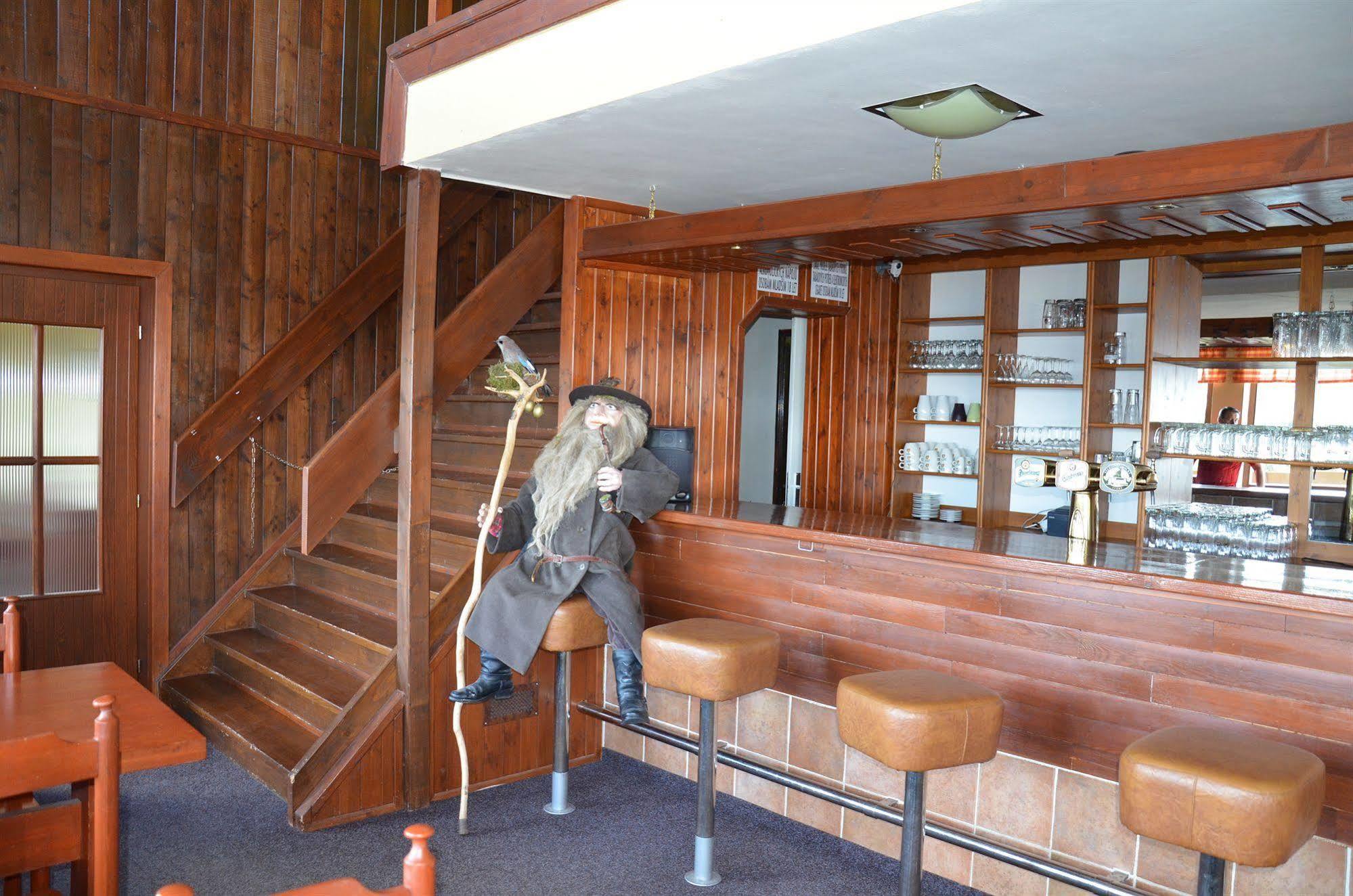 Hotel Labska Bouda Horni Misecky Luaran gambar