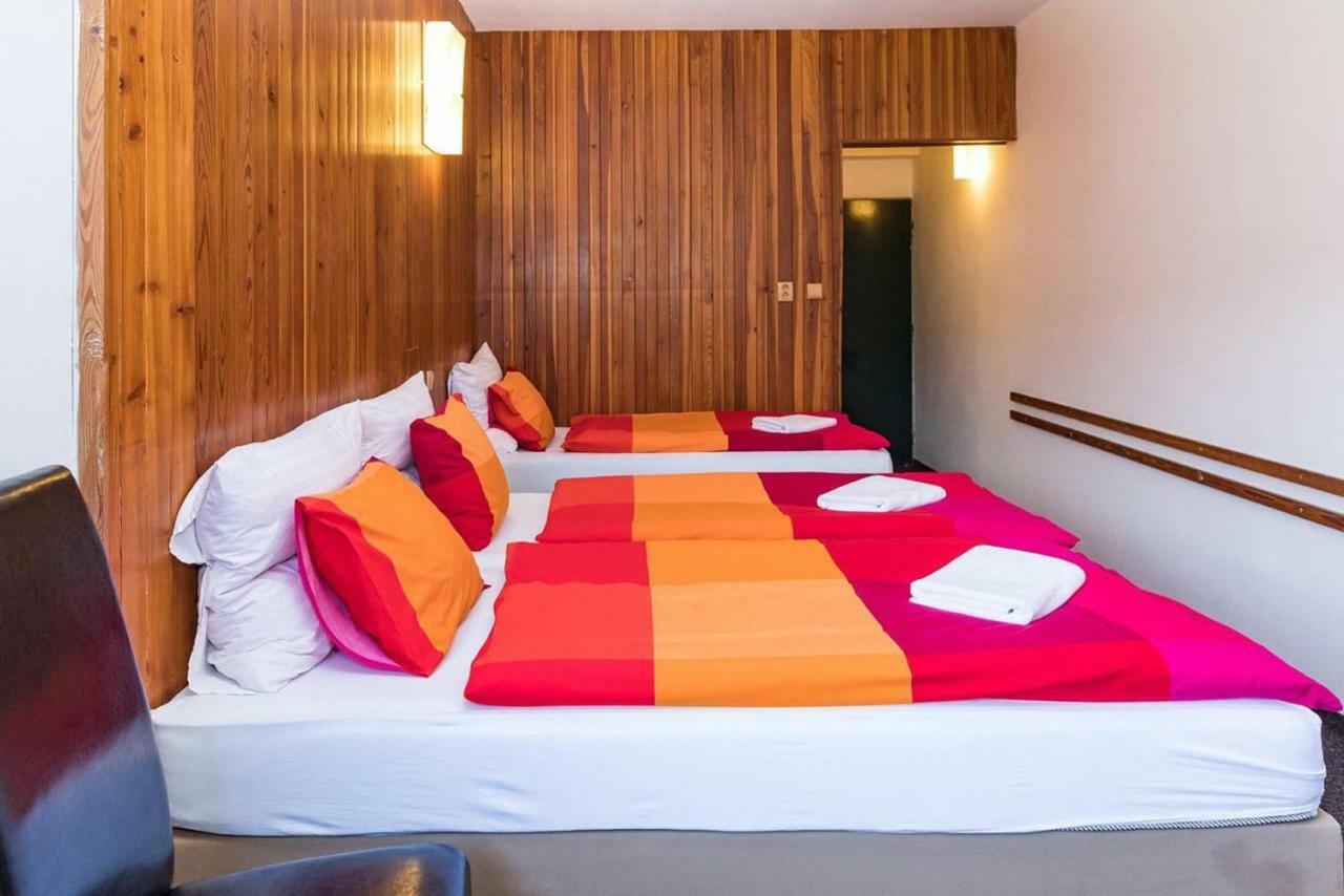 Hotel Labska Bouda Horni Misecky Luaran gambar