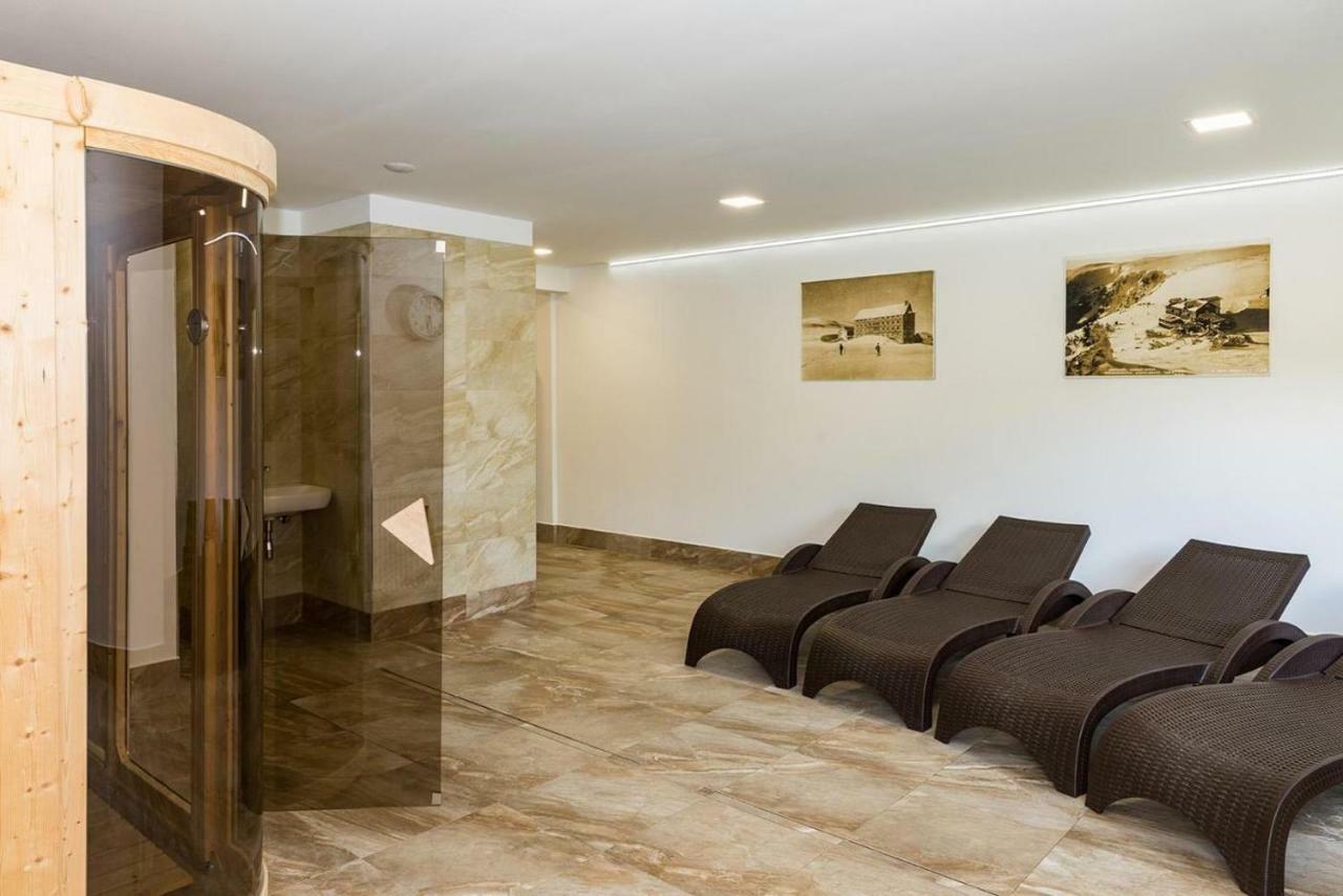 Hotel Labska Bouda Horni Misecky Luaran gambar